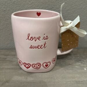 Rae Dunn Love Is Sweet Mug